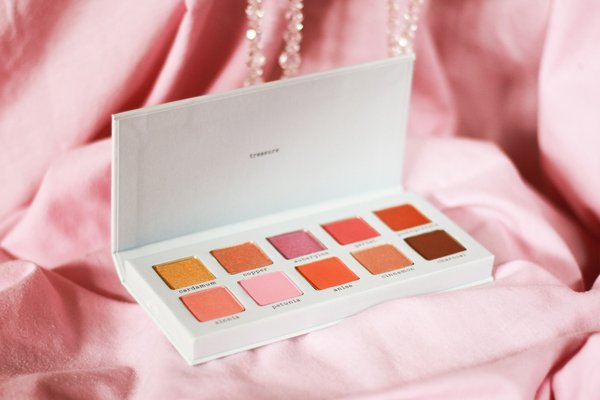 How to Choose the Perfect Eyeshadow Palette for the UK Autumn?